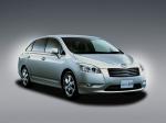 Toyota Mark X ZiO 2007 года